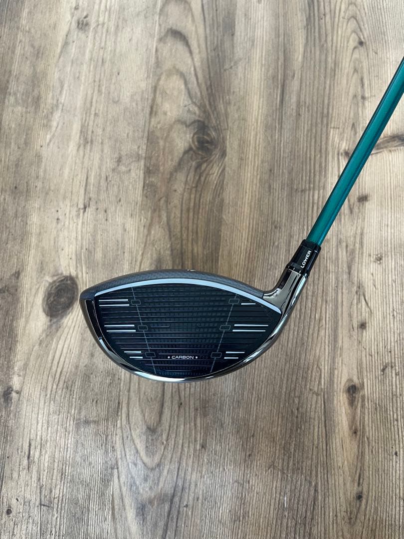 テーラーメイドゴルフ　QI35 MAX スピーダーNXグリーン　60 S