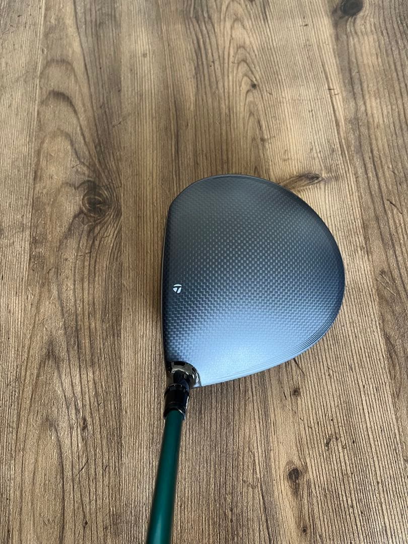 テーラーメイドゴルフ　QI35 MAX スピーダーNXグリーン　60 S