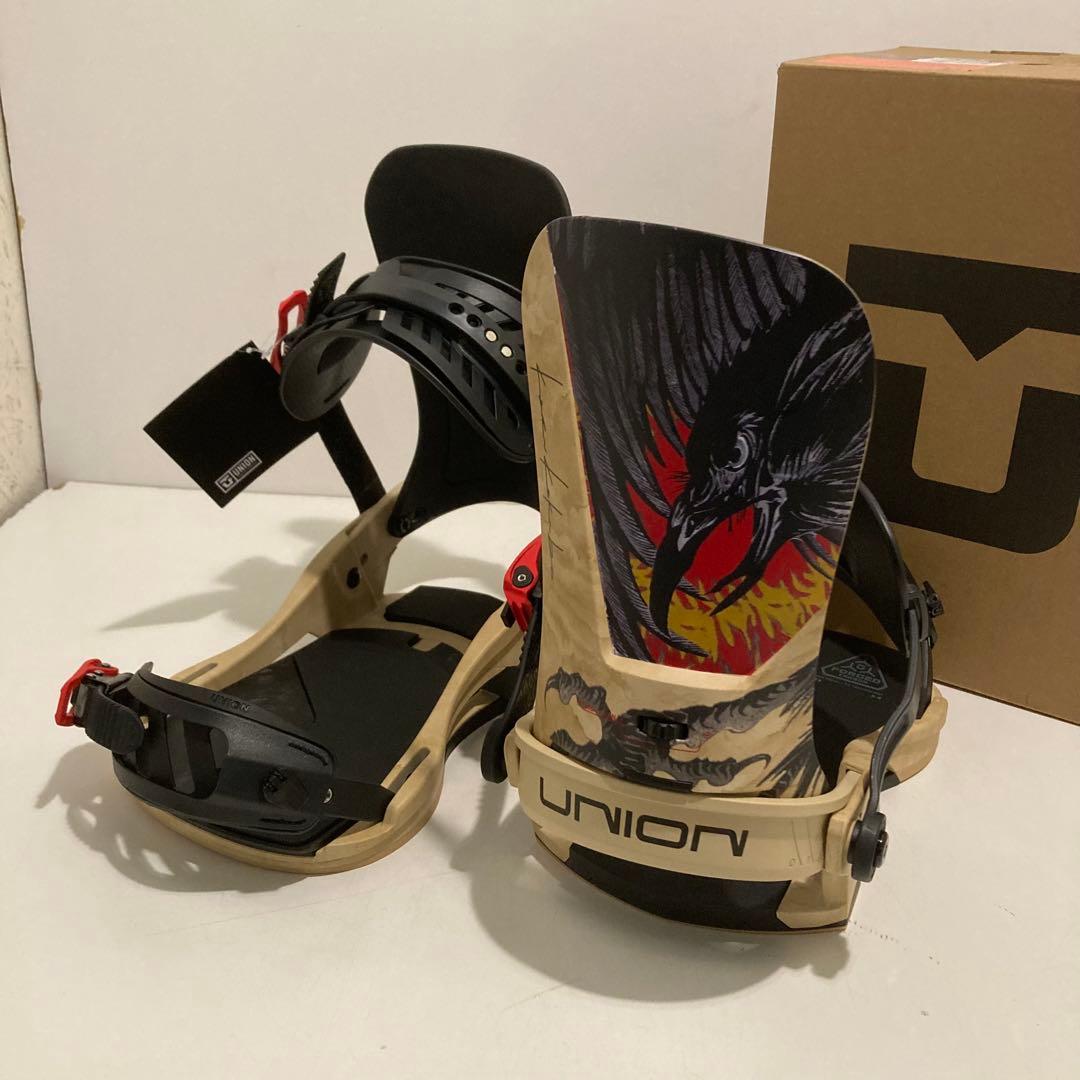 25-26 ユニオン ビンディング アトラス プロ カズ UNION ATLAS