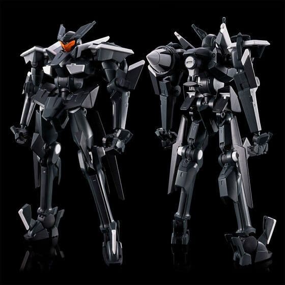 HG シャア専用高機動型ザクII & フラッグカスタムII(GNフラッグ)