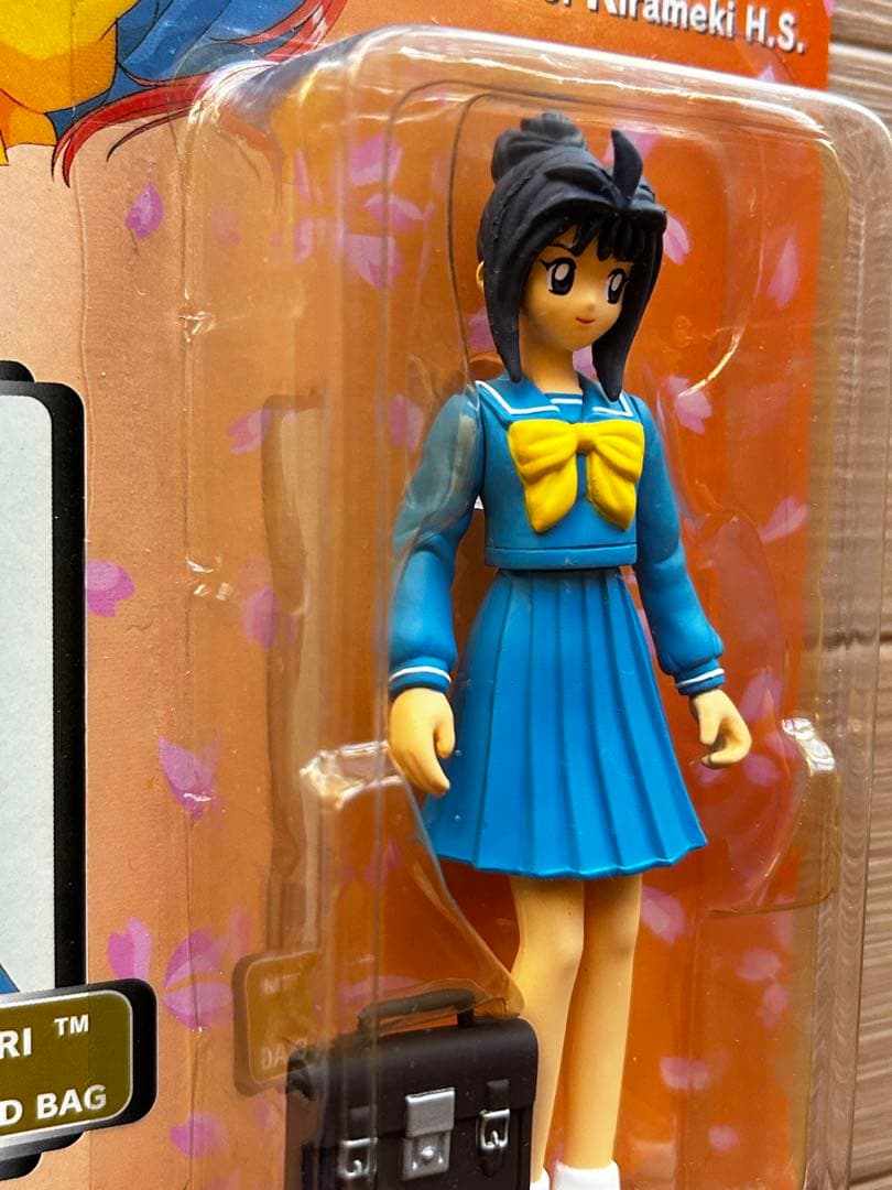 ときめきメモリアル冬制服フィギュア4種セット