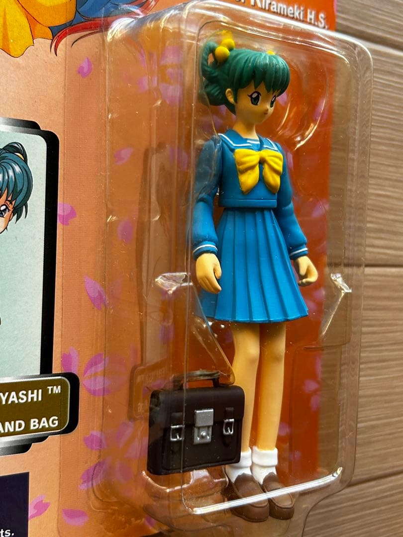 ときめきメモリアル冬制服フィギュア4種セット