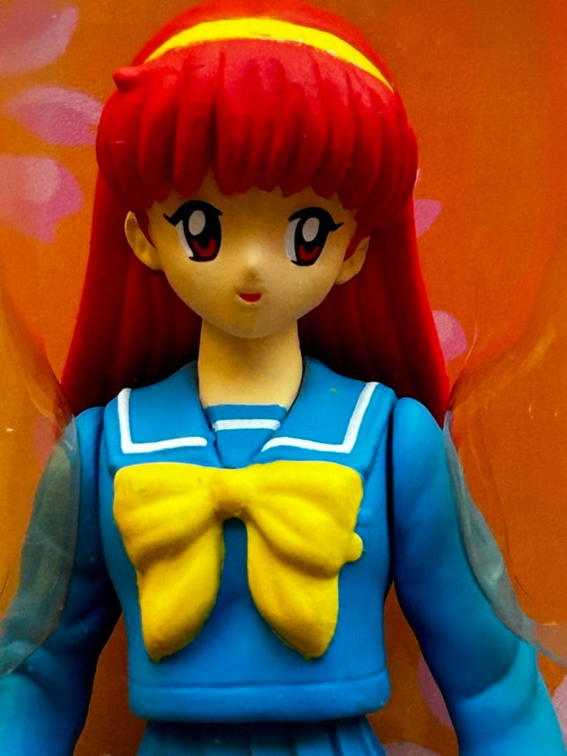 ときめきメモリアル冬制服フィギュア4種セット