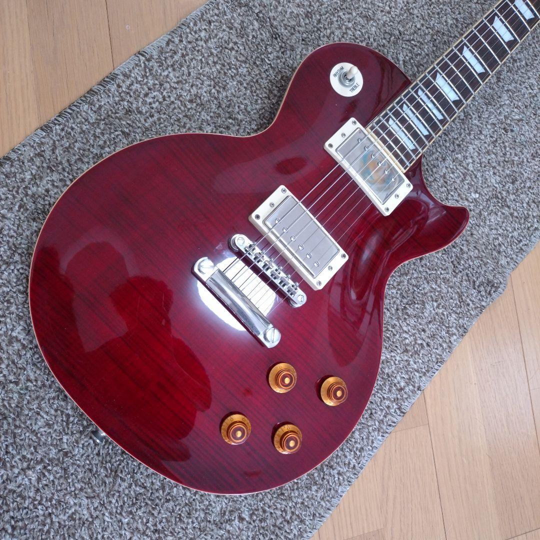 Epiphone LESPAUL STANDARD PROレスポールエレキギター