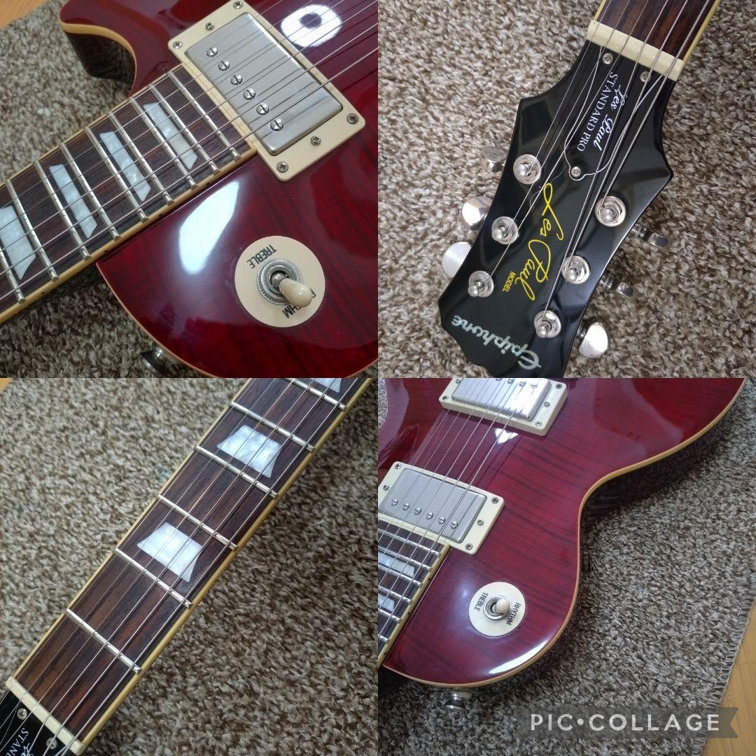 Epiphone LESPAUL STANDARD PROレスポールエレキギター