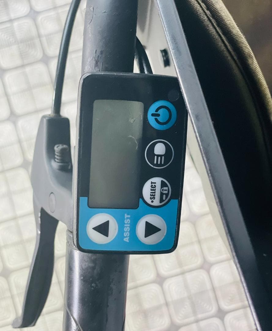 【YAMAHA】20インチ子供乗せ電動アシスト自転車パスキッス2523