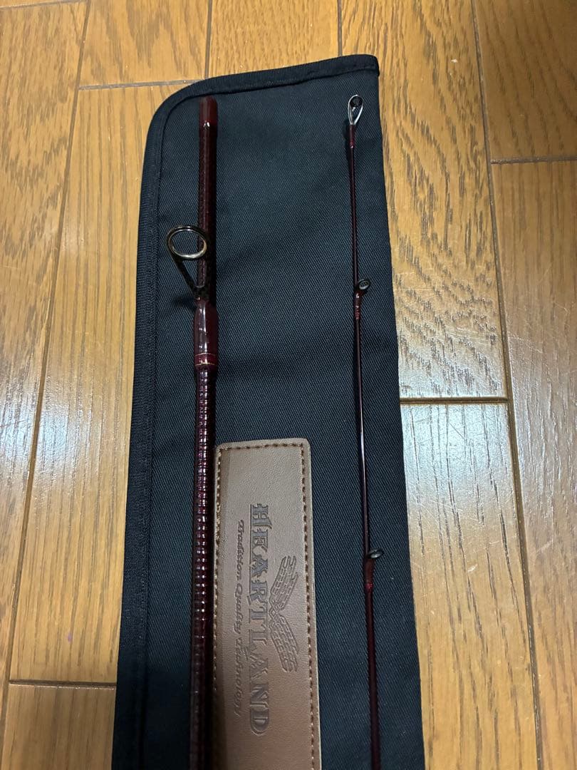 【新品　未使用】ハートランド　HL7102L +FS-SV AGS18 別誂冴掛