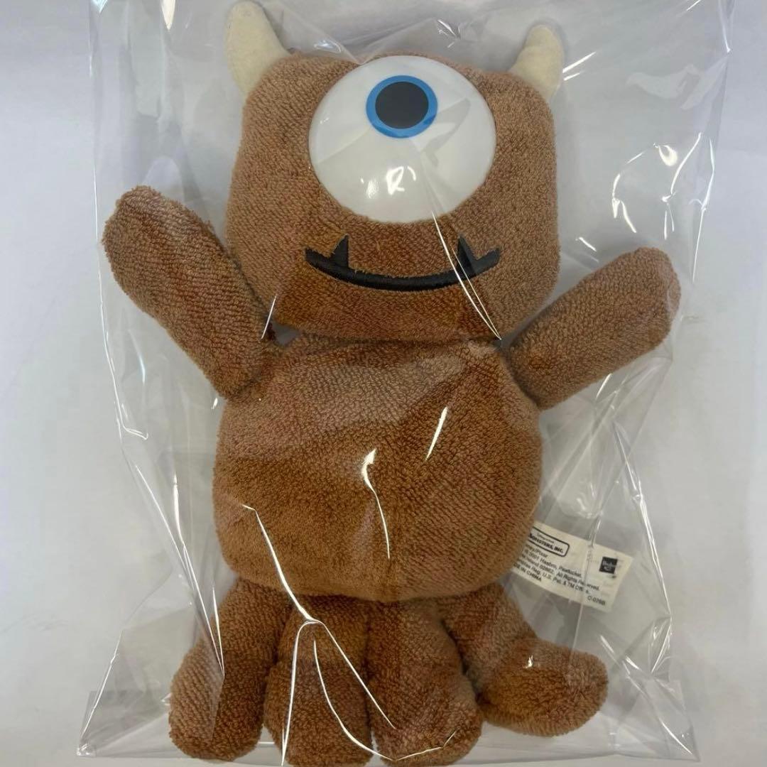 リトルマイキー　ぬいぐるみ　ディズニー　モンスターズインク　ヴィンテージ品