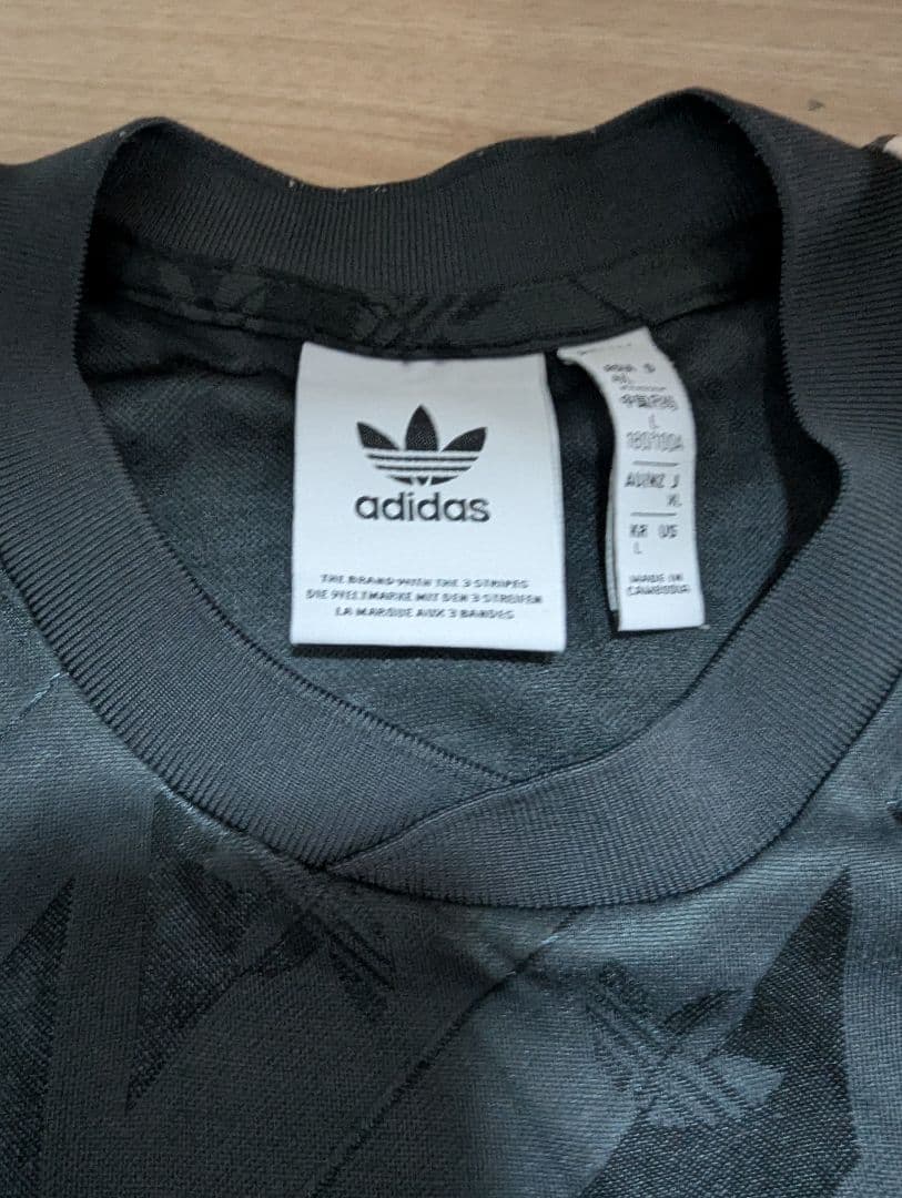 レアル・マドリード LFSTLR ジャージー / アディダス adidas