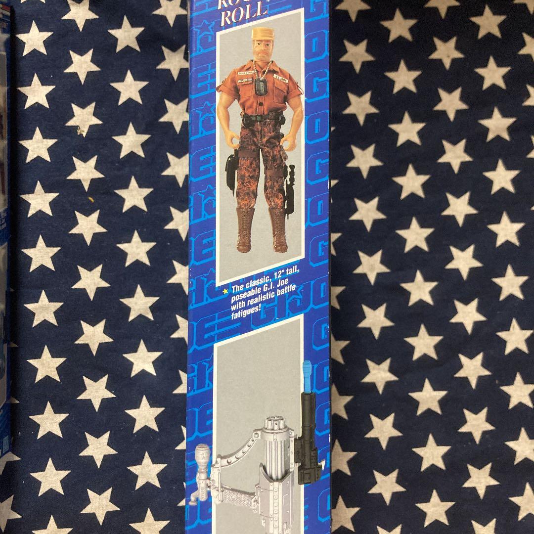 ハズブロ製1/6 GI-JOE HOF FLINT / ROCK'N ROLL