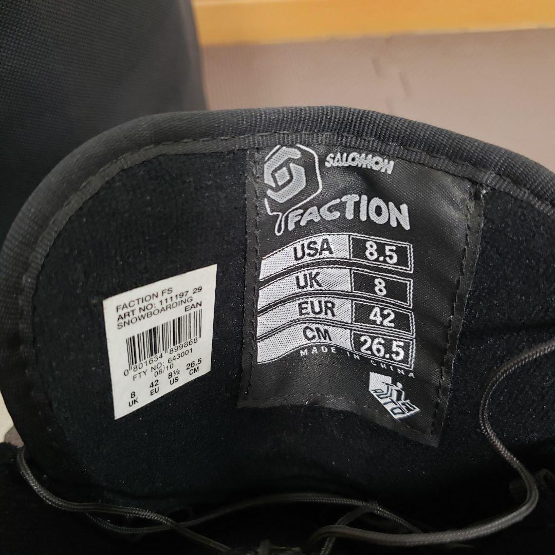 【セット】スノーボード一式 板 ウェア ビンディング ブーツ ほか 11点セット