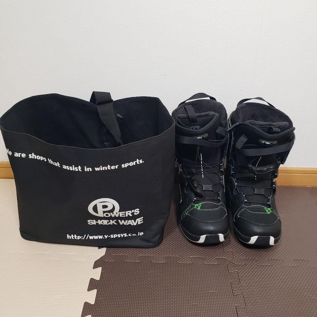 【セット】スノーボード一式 板 ウェア ビンディング ブーツ ほか 11点セット