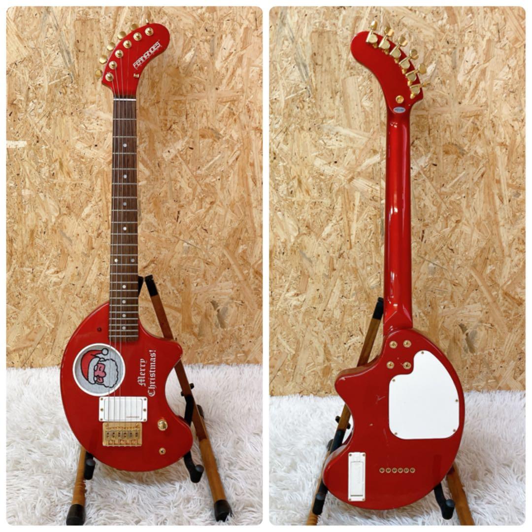 FERNANDES クリスマス　Z0-3