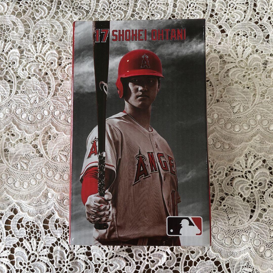 大谷翔平　17 SEIKO ASTRON 限定　フィギュア　ボブルヘッド