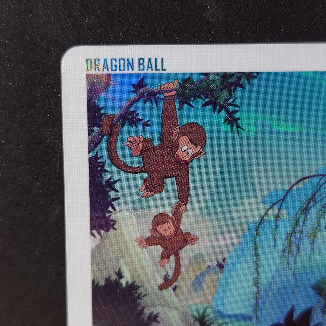 ドラゴンボールヒーローズ　ugm10-011 da孫悟空:少年期　カード