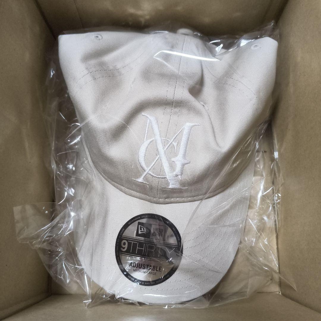 新品　ミセスグリーンアップル　スニダン　ニューエラ　キャップ