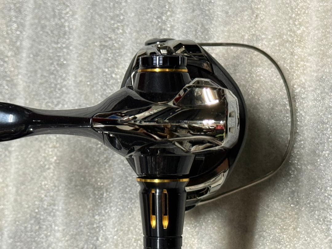 SHIMANO 20 STELLA SW 4000HG オシア8 PE1.5号付