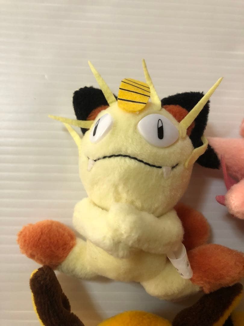 希少品　初期　ポケモン　ポケットモンスター　ぬいぐるみ