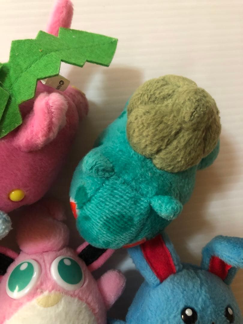 希少品　初期　ポケモン　ポケットモンスター　ぬいぐるみ