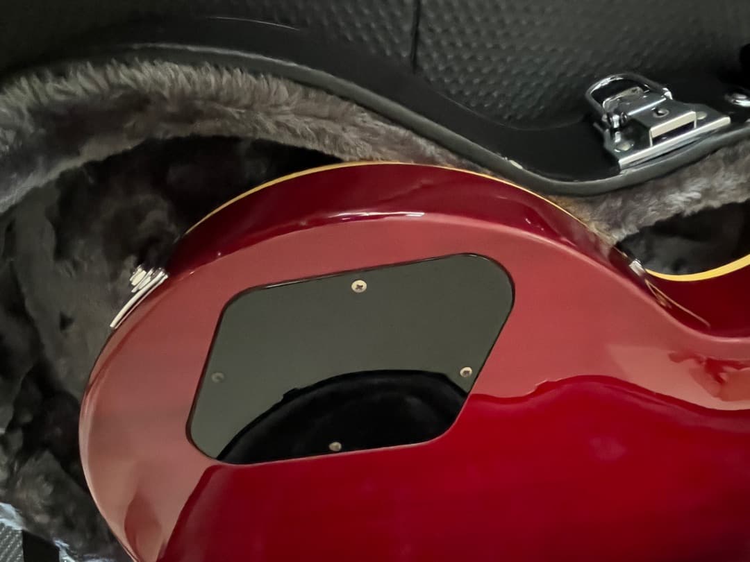 ギター Epiphone Lespaul LPS CS MADE IN JAPAN