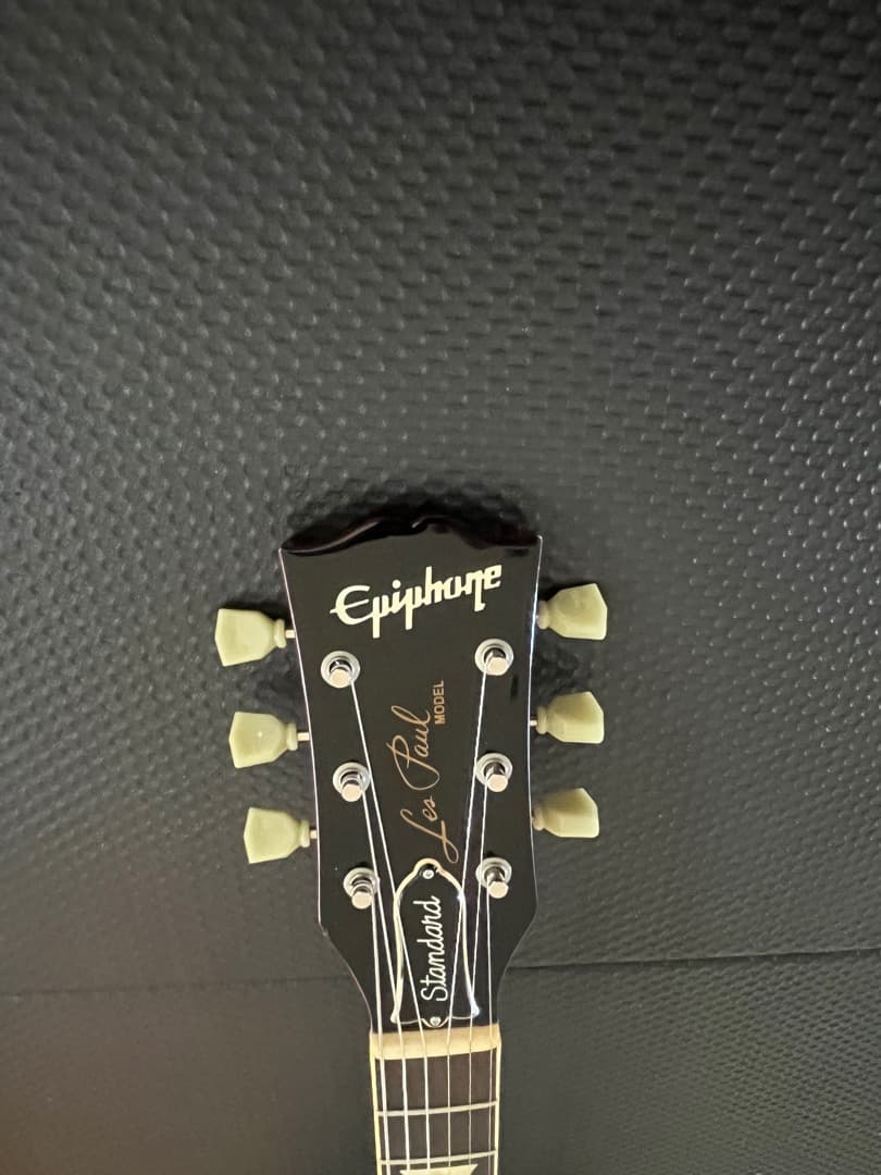 ギター Epiphone Lespaul LPS CS MADE IN JAPAN