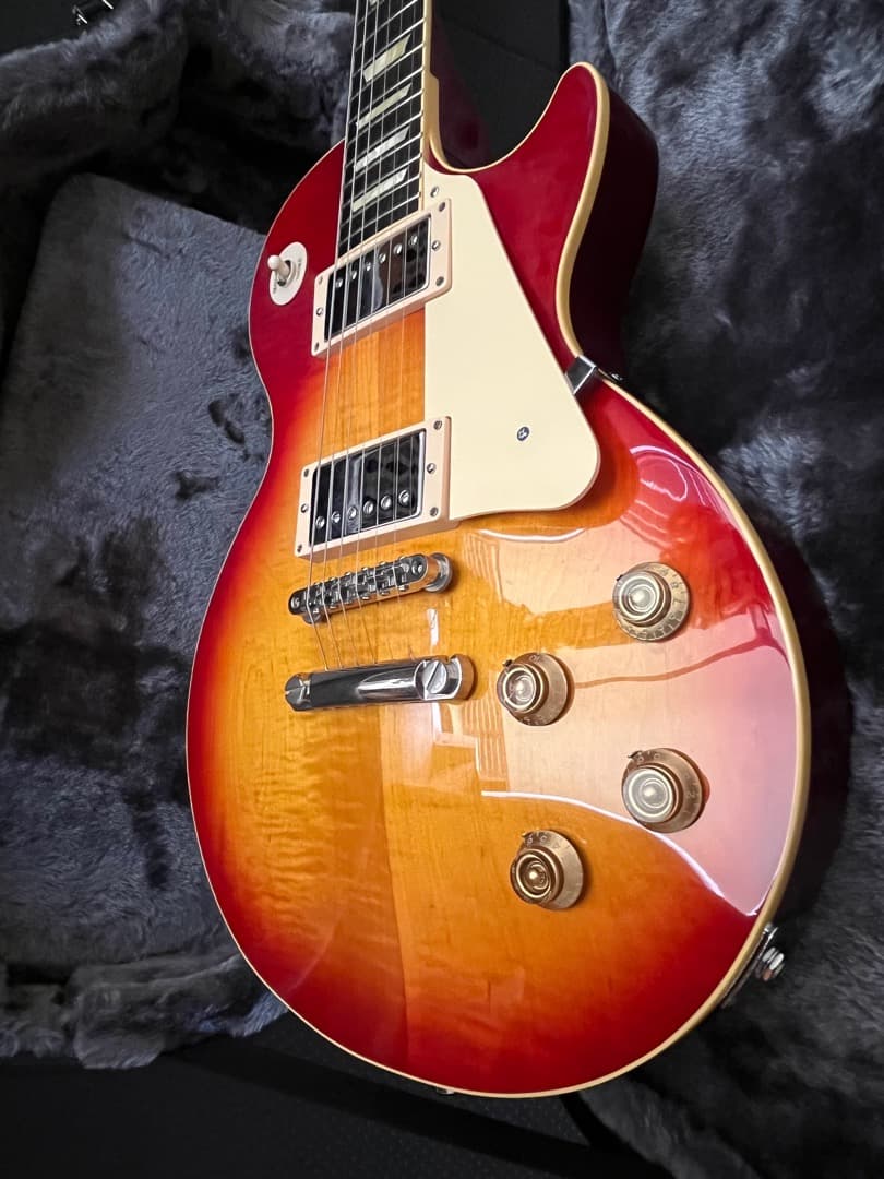 ギター Epiphone Lespaul LPS CS MADE IN JAPAN