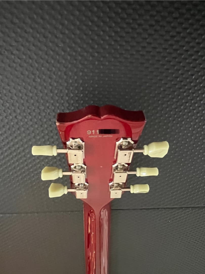 ギター Epiphone Lespaul LPS CS MADE IN JAPAN