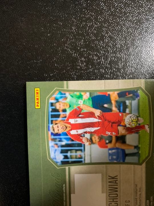 スポーツ選手 SOCCER 2019-20 PANINI CHRONICLE