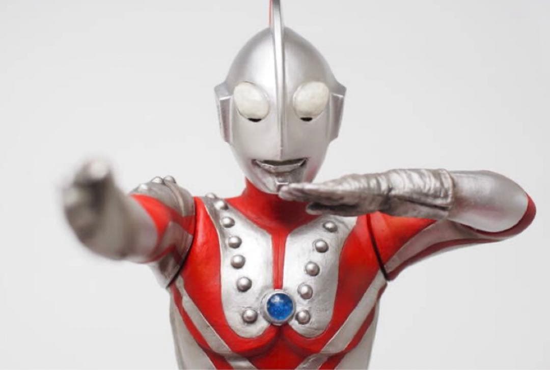 CCP 特撮シリーズ ウルトラマンゾフィー M87光線 Ver. 発光ギミック付