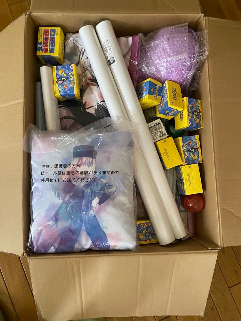 アニメグッズ　まとめ売り