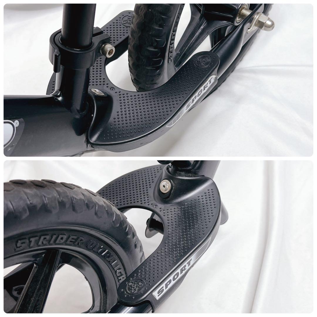 STRIDER ストライダー 12インチ SPORT ブラック 黒