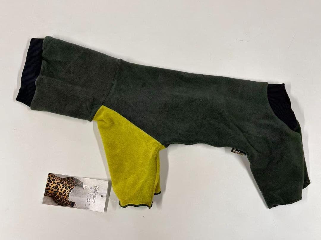 ダリア　モスグリーン2点