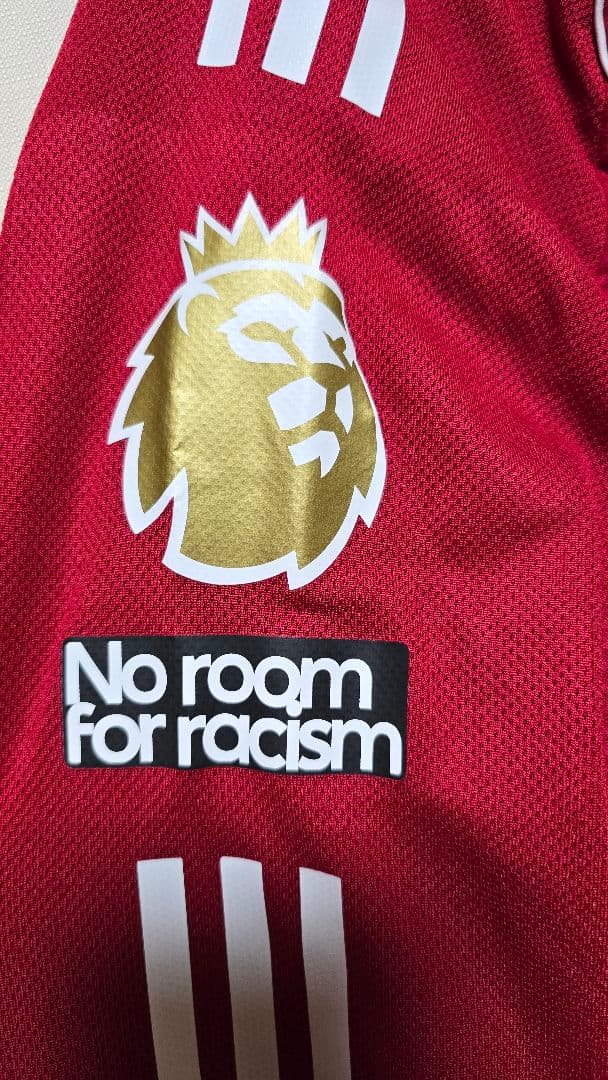 Nike Liverpool FC オーセンティック長袖ユニフォーム