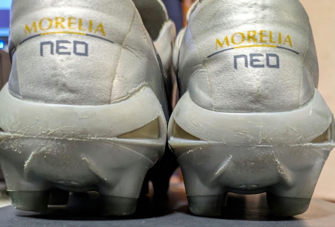 Mizuno Morelia NEO IV Japan 限定色　22.5センチ