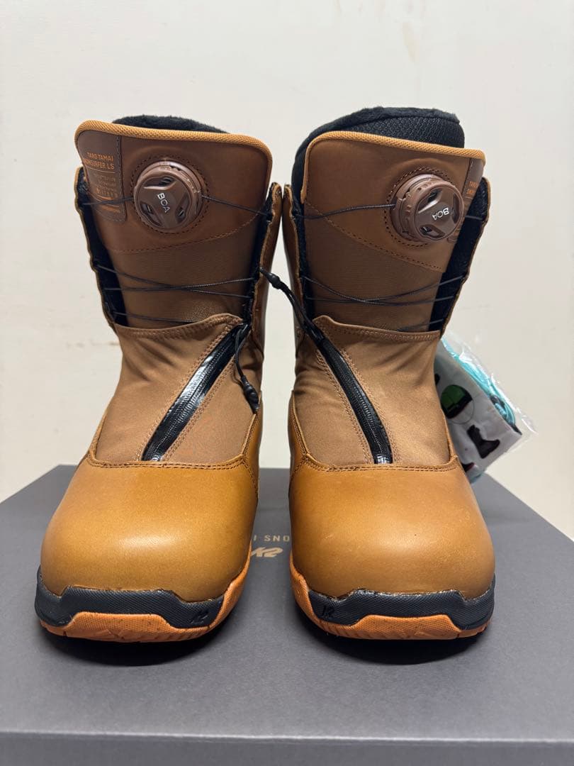 スノーボード K2 TARO TAMAI SURFER LS TT