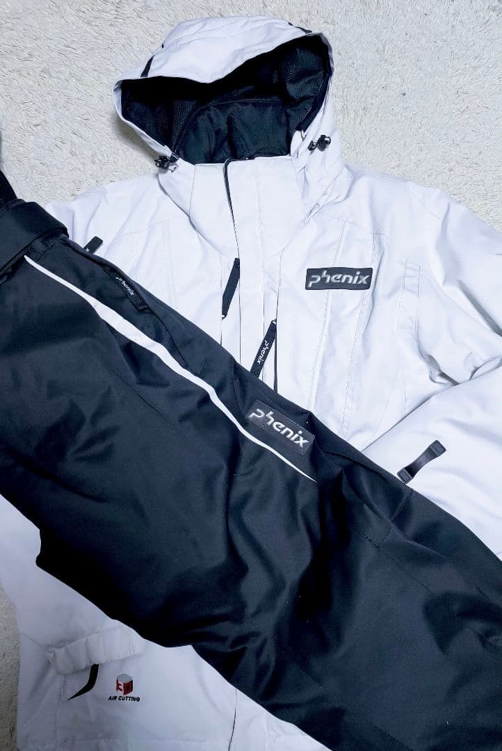 【フェニックス Phenix】スキーウェア 上下 セットアップ メンズXL