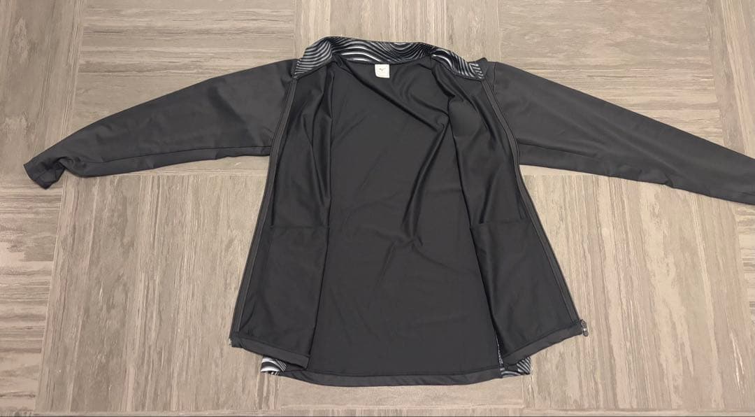 北海道コンサドーレ札幌 支給品 ミズノ ジャージ上下 L 黒