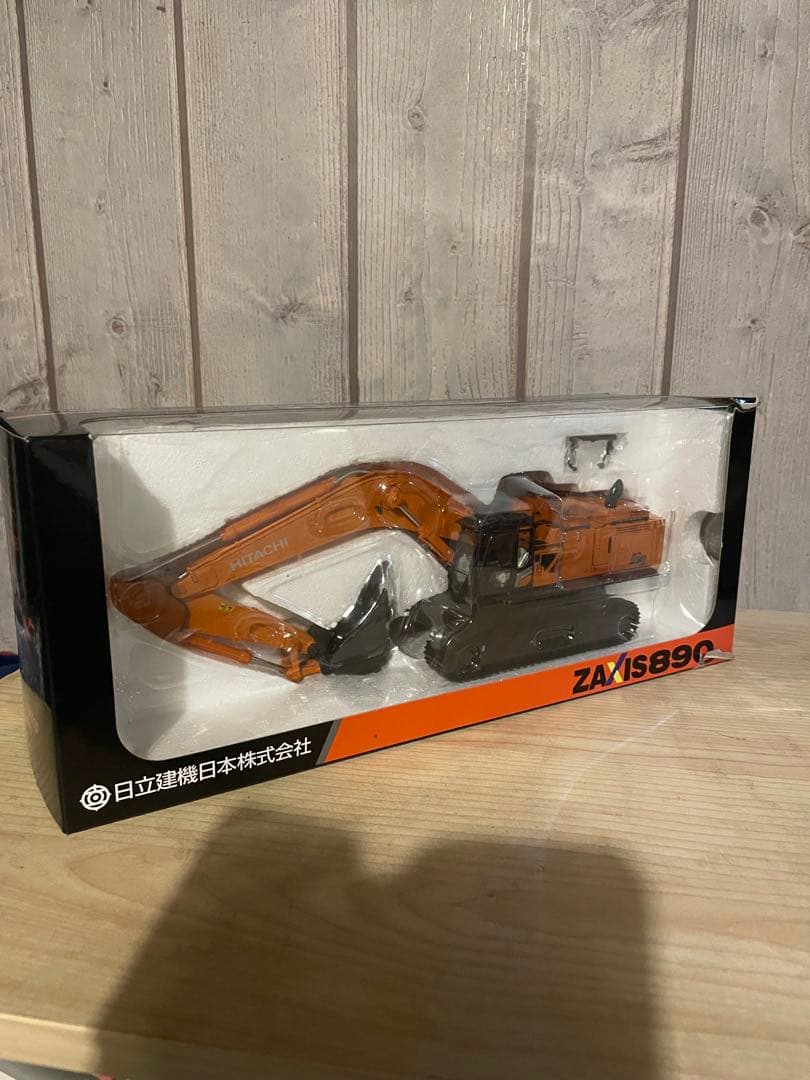 その他 HITACHI ZAXIS890 1/50