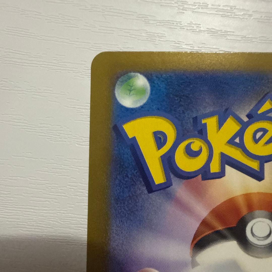 強*気様 サンダーex SAR SV2a ポケモンカード151 204/165