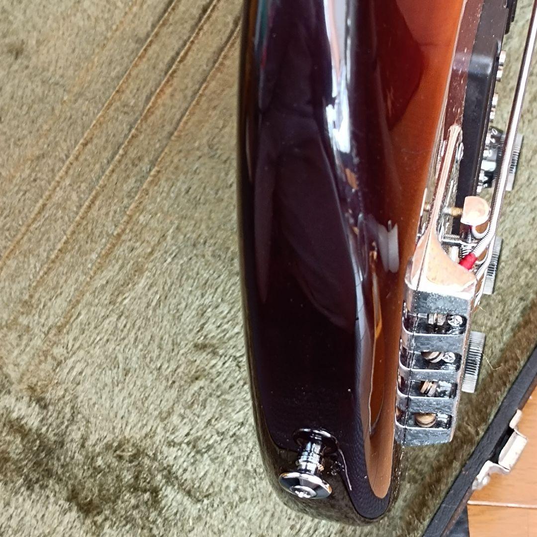 Yamaha Super Bass 500 4弦エレキベース