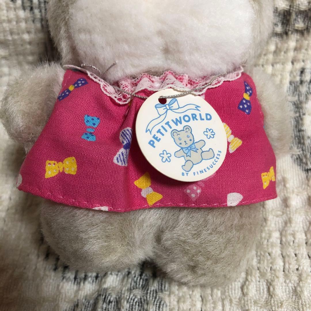 昭和レトロ　ヴィンテージ 吉徳　プチハニー　キャンディ　紙タグ付　中古品