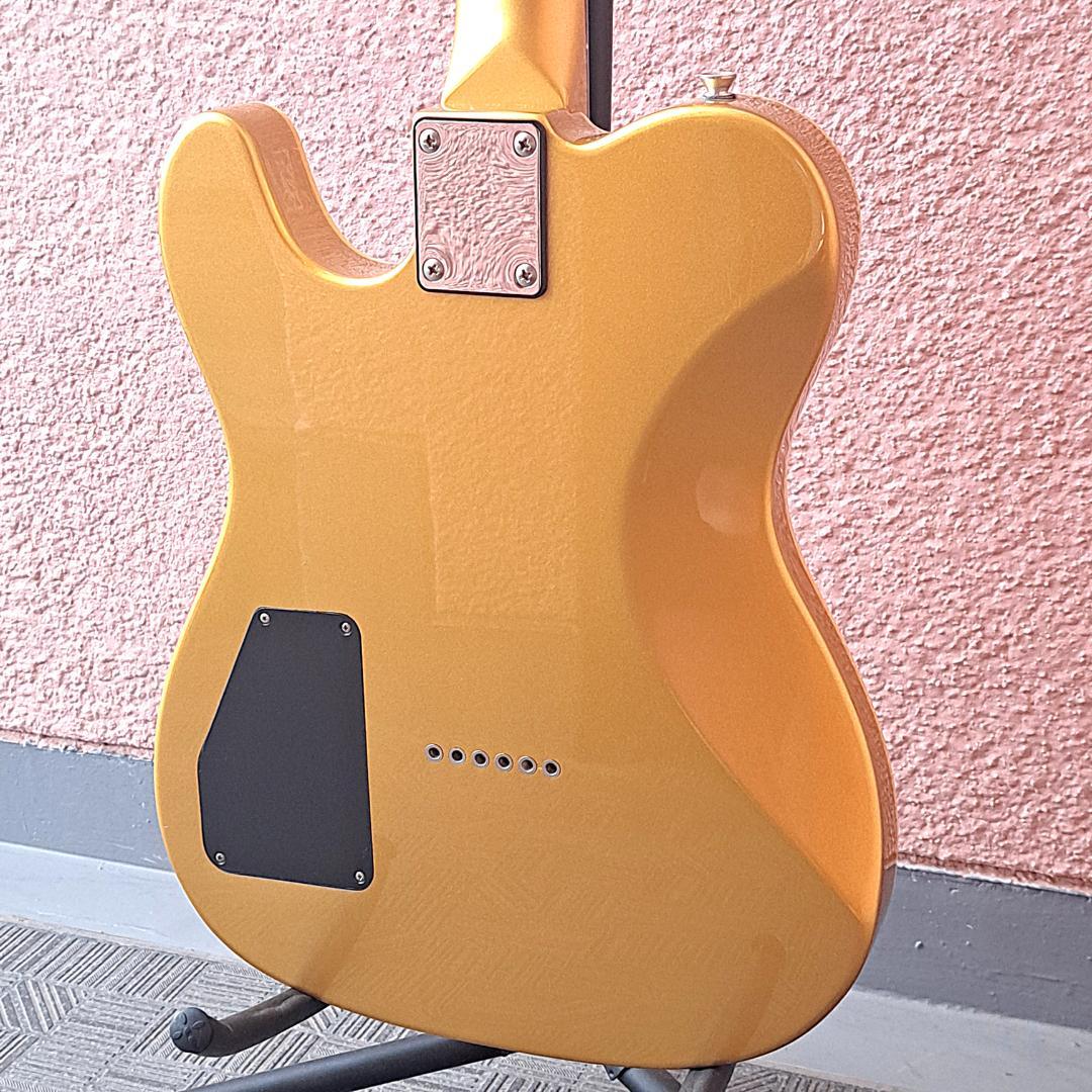 ■MonoGram TELECASTER GOLD TOP テレキャス P 90
