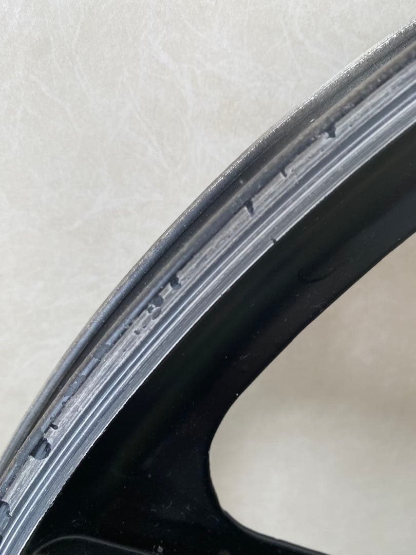 700c バトンホイール リア マグネシウム