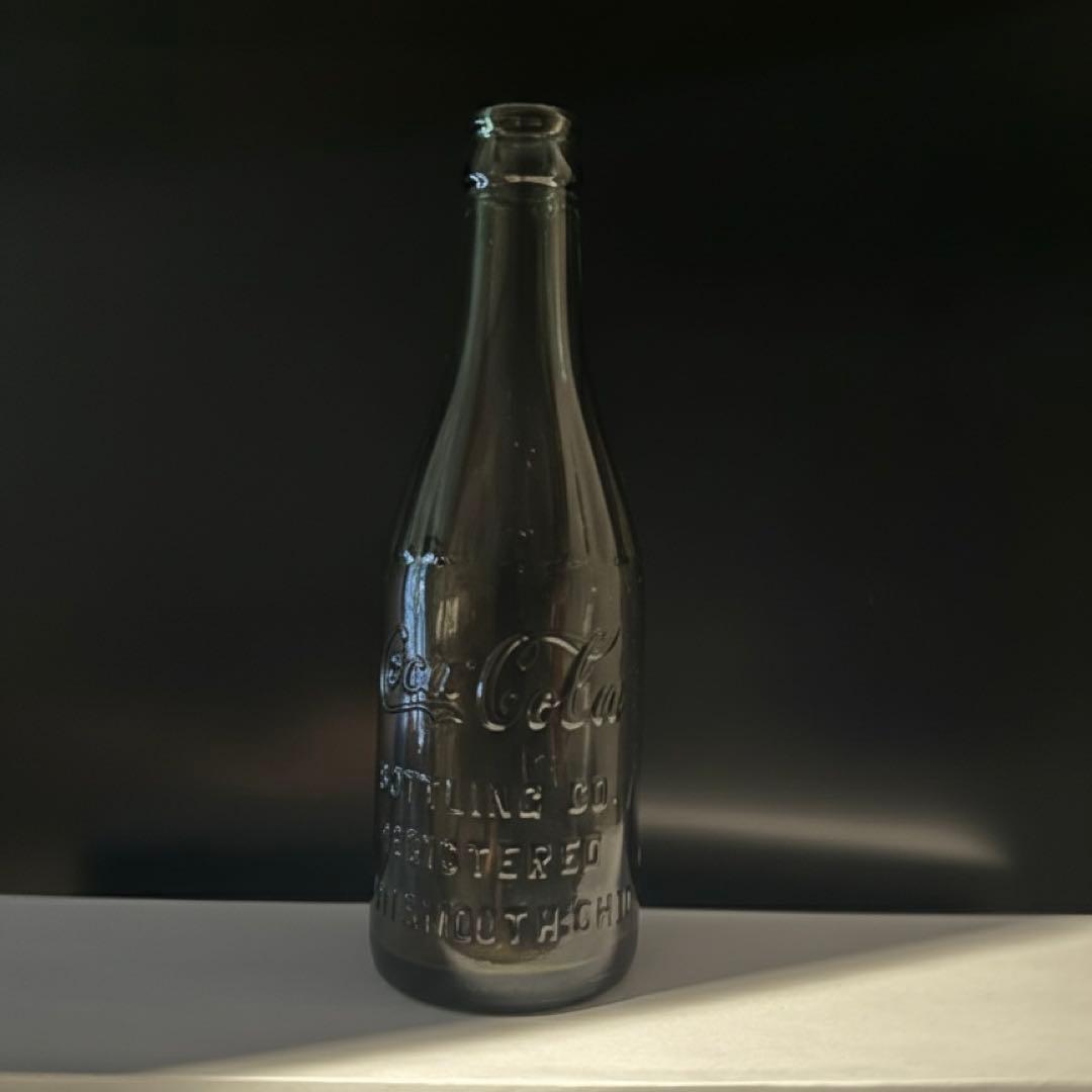 Kazushimo2000　Coca Cola ボトル