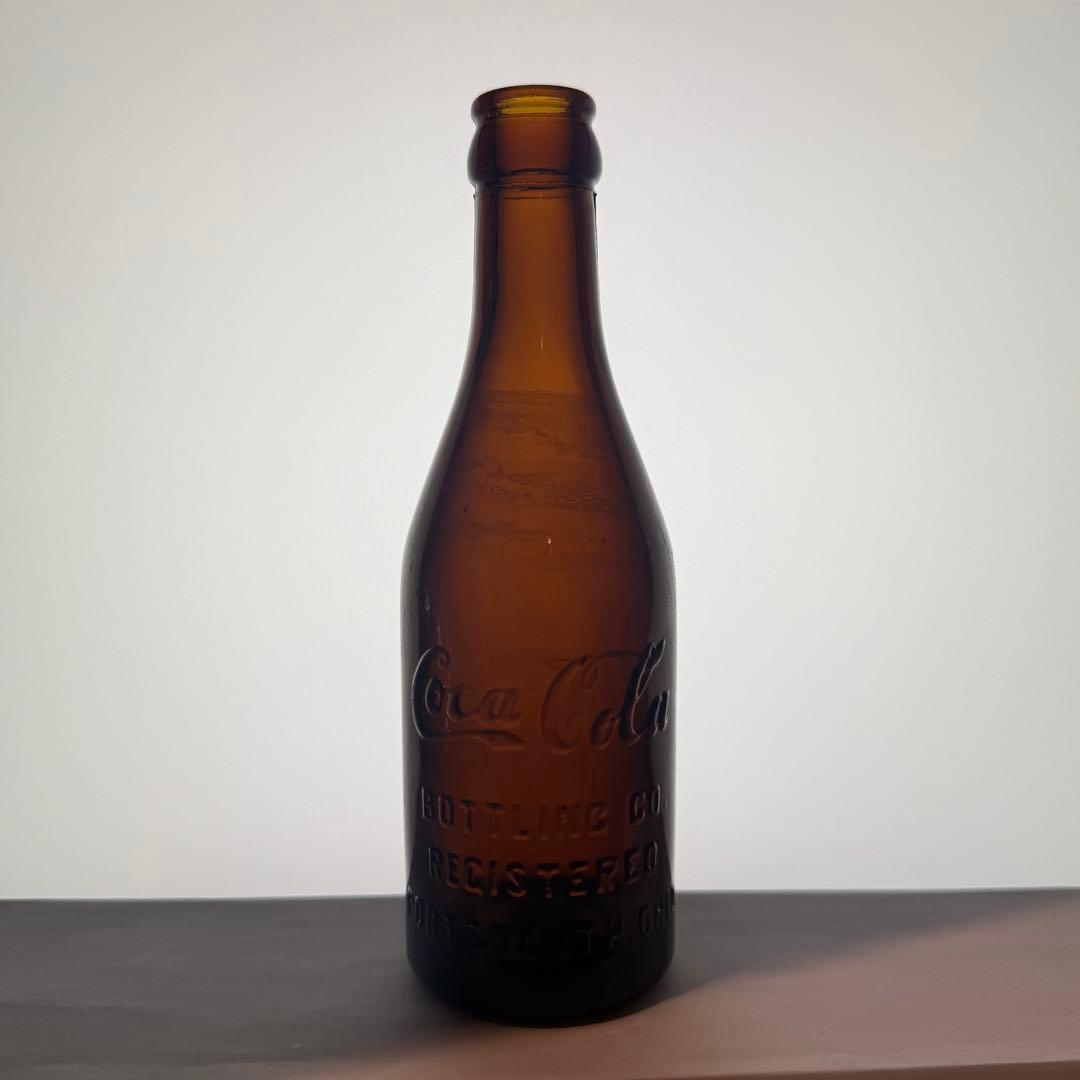 Kazushimo2000　Coca Cola ボトル