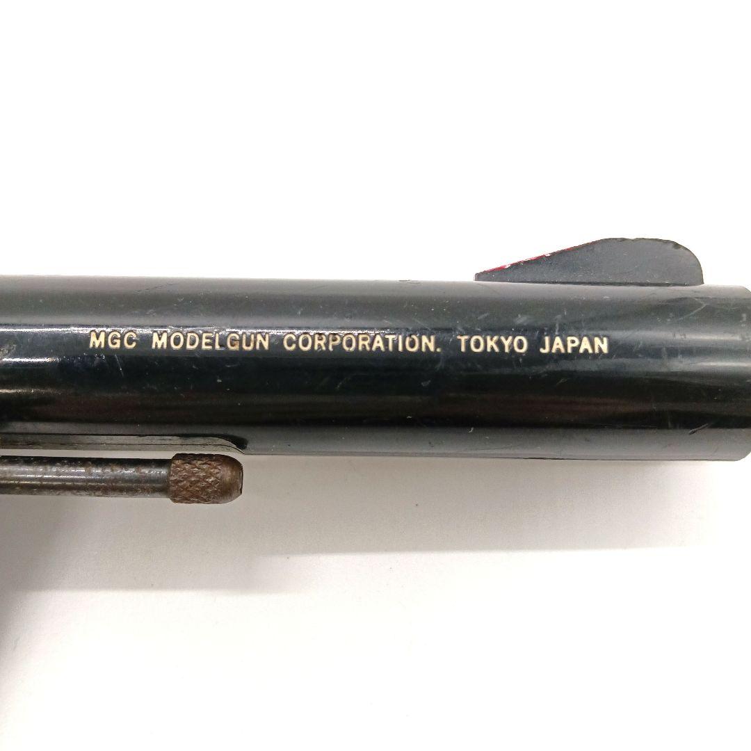 11-21-1 LAWMAN M-III モデルガン 075710