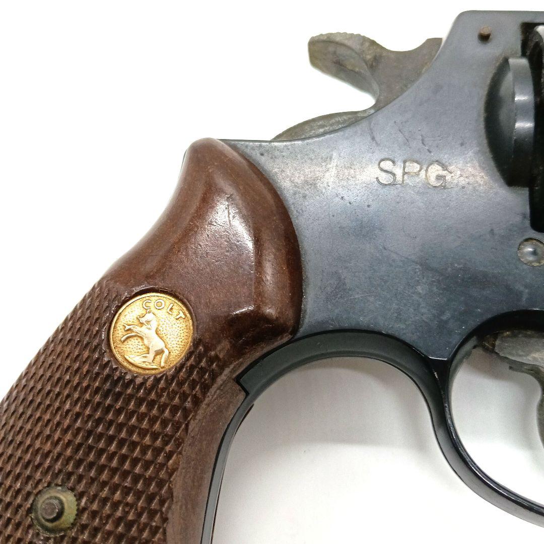 11-21-1 LAWMAN M-III モデルガン 075710