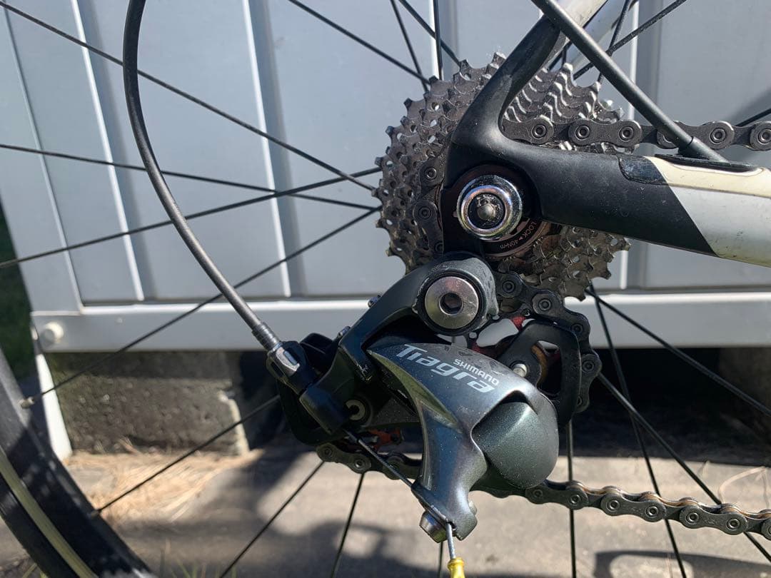 CARRERA ロードバイク　VELENO TS ミドルグレード