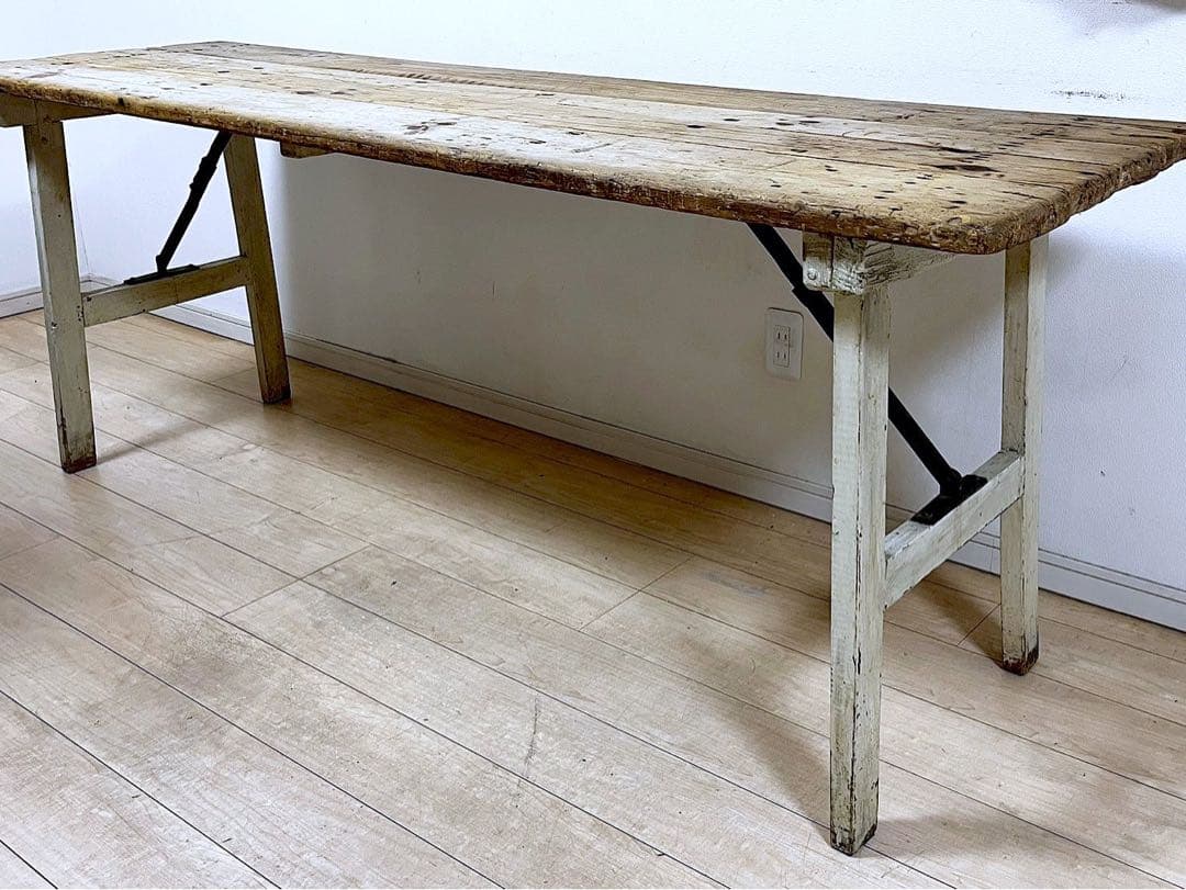 sawaco 1900～1910年頃フランスアンティーク フォールディング