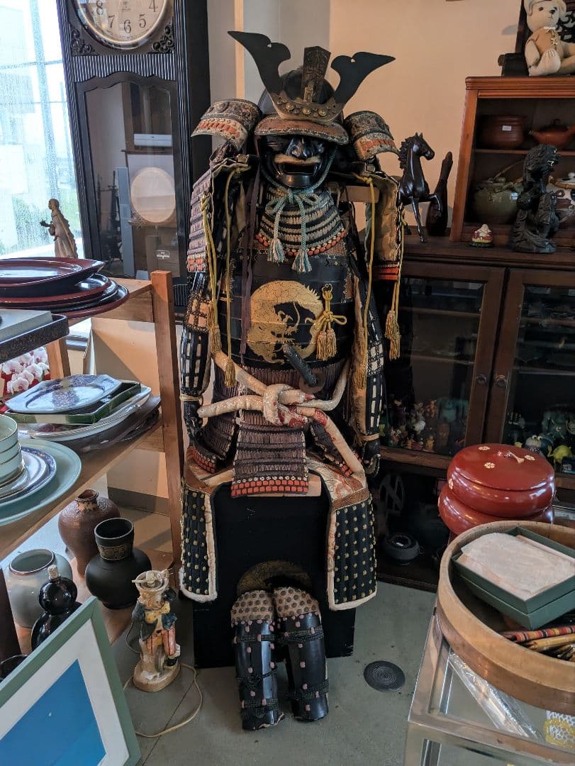 甲冑　等身大　送料無料